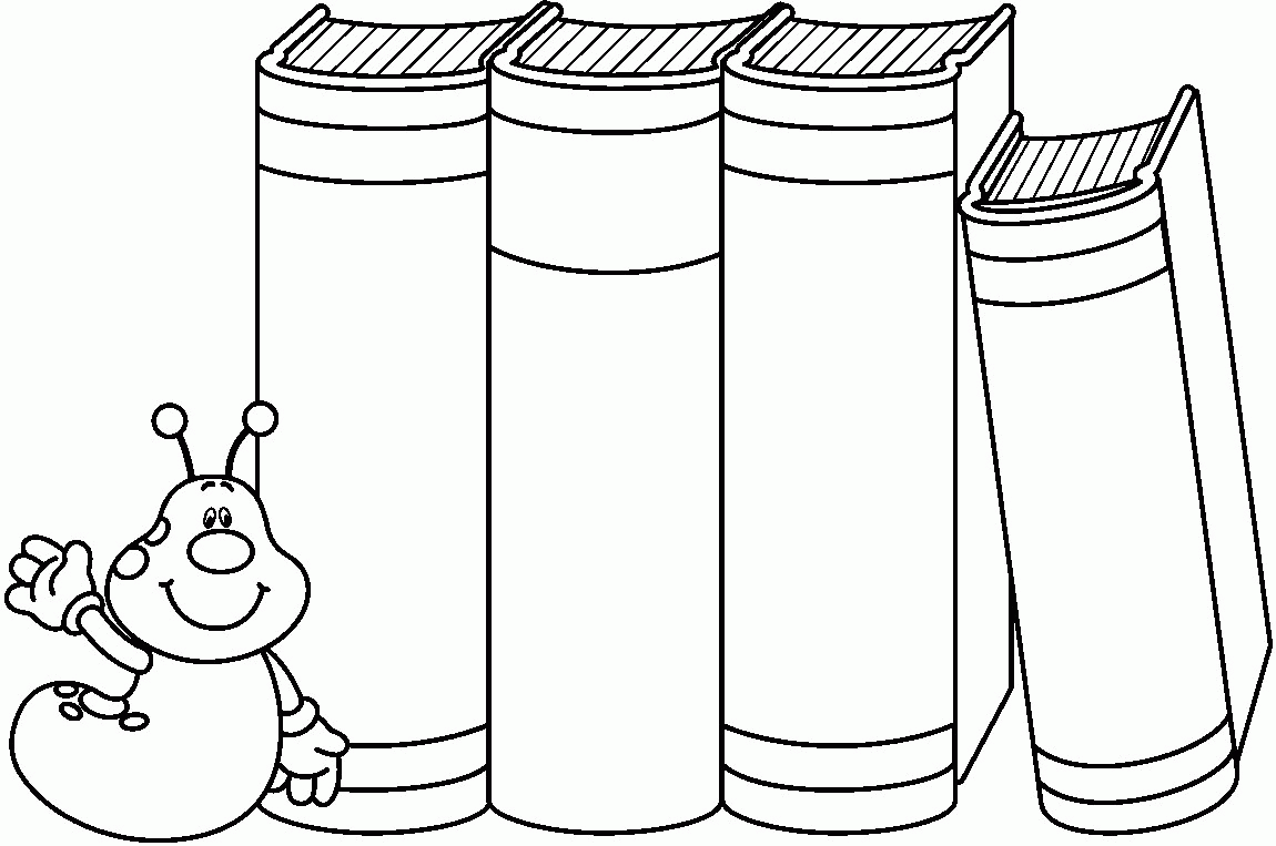Biblioteka kolorowanki